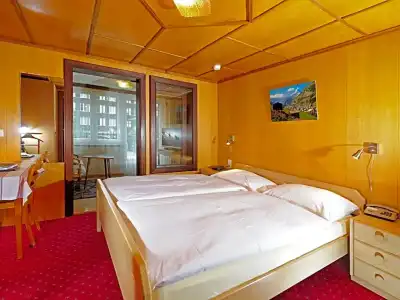 Alphubel Zermatt - 40