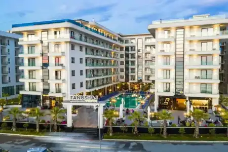 Tanushaj Beach Resort - 21
