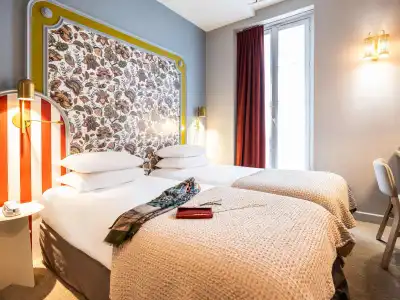 Mercure Paris Notre Dame Saint Germain des Prés - 29