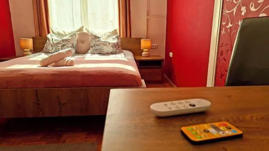 BlackSheep Budapest Smart Rooms - 44