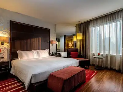 Hilton Bangkok Grande Asoke - 51