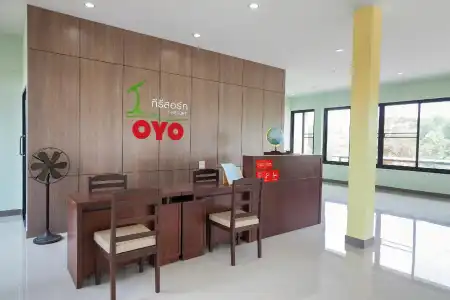 OYO 733 T Resort - 23