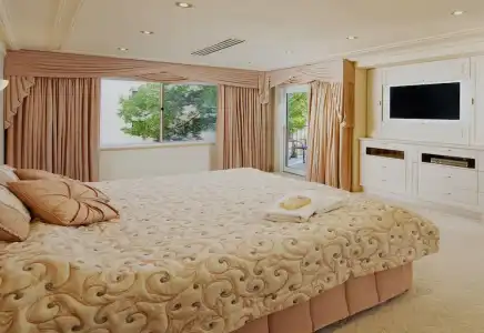 The Peninsula Riverside Serviced Apartments - 121
