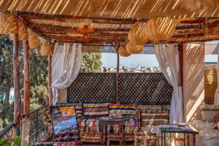 Riad Sun of Kech - 28