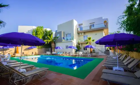 Kastro Beach Apartments - 9