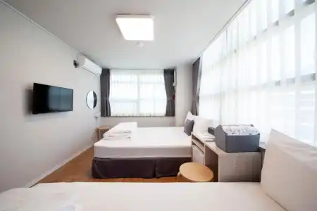 K- Grand Hostel Dongdaemun - 46