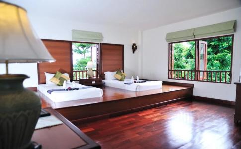 Teak Garden Spa Resort - 6