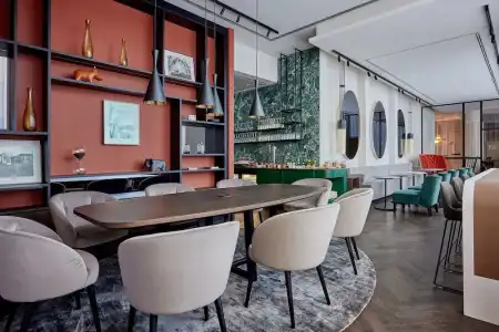 Basel Marriott - 64