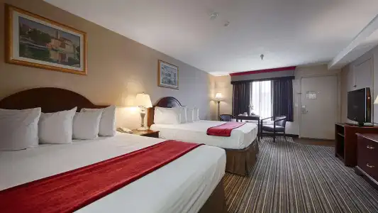Best Western Surf City - 5