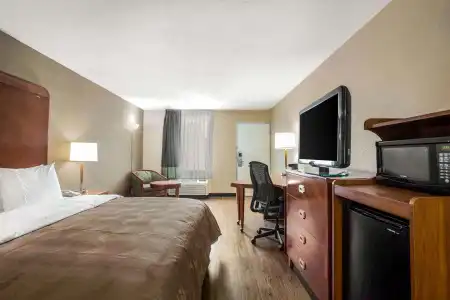 Quality Inn & Suites University Area - 4