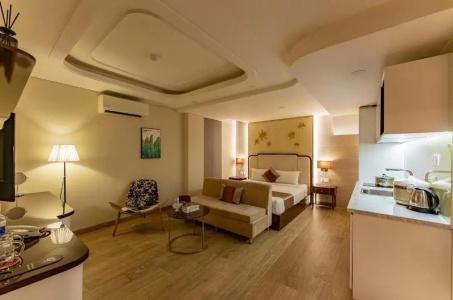 Golden Tree & Apartment - 62