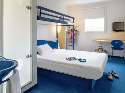 Ibis Budget Hannover Hauptbahnhof - 35