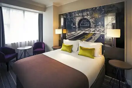 Mercure Oxford Eastgate - 35