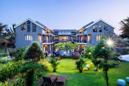 Sea'lavie Boutique Resort & Spa - 169