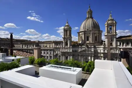 Lifestyle Suites Rome - 32
