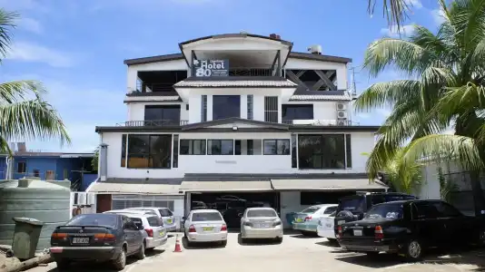 Nadi Downtown - 0