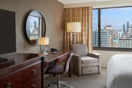 Sheraton Centre Toronto - 35