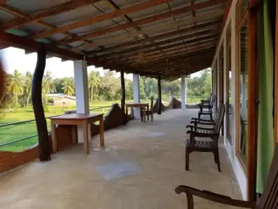 Nelu Villa  Sigiriya - 21