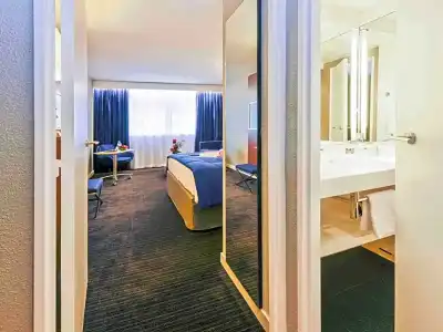 Mercure Rennes Centre Parlement - 71