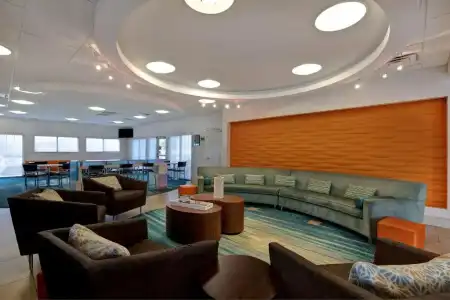 Springhill Suites By Marriott Las Cruces - 1