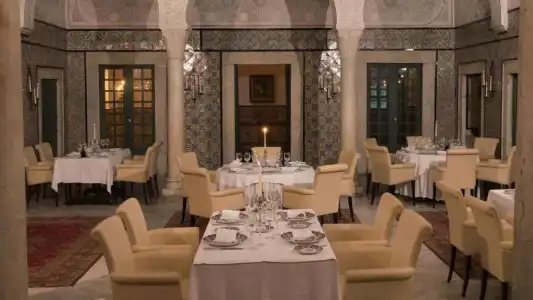 Dar el Jeld Hôtel & Spa - 21
