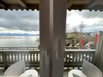 Sieben Zimmer am See - 23