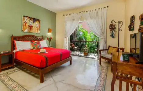 Casa Del Maya Bed & Breakfast - 32