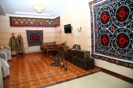 Samarkand Dream - 11