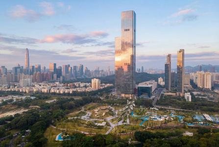 Mandarin Oriental, Shenzhen - 18