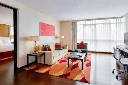 Sathorn Vista, Bangkok - Marriott Executive Apartments - 1