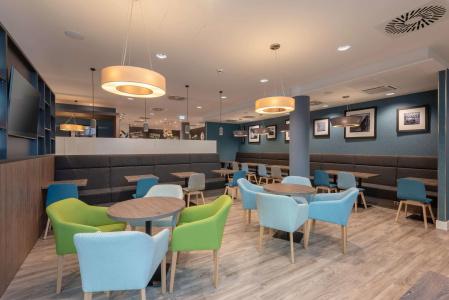 Hampton by Hilton Dusseldorf City Centre - 34