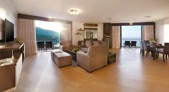 Bayview Beach Resort Penang - 139