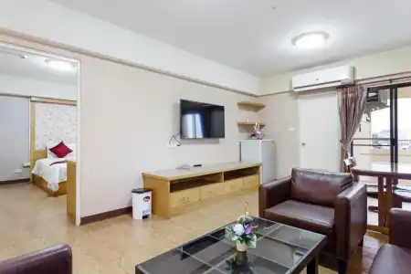 P-Park near Yanhee Hospital - SHA Extra Plus - 122