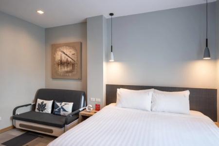 iCheck inn Gems Center Silom - 24