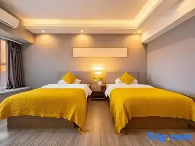 Grand Metropark Bay Sanya - 40