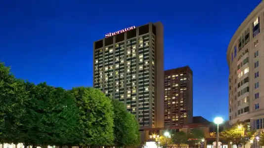 Sheraton Boston, a Marriott - 11