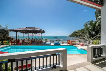 Crystal Bay Beach Resort - 67
