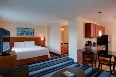 Residence Inn by Marriott New York Manhattan/Times Square - 55