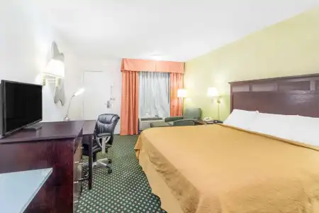 Knights Inn Chattanooga - 26