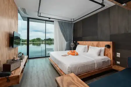 The Xcape River Kwai Resort - 21