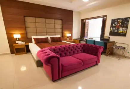 Sunday Telaga Terrace Boutique Resort - 56
