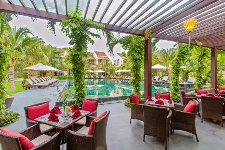 Grand Signature by M Village Hoi An Resort - 35