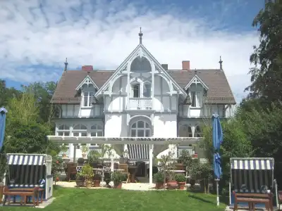 Villa Barleben am See - 16