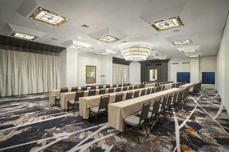 DoubleTree by Hilton Philadelphia Center City - 22
