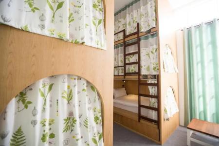 Memmoth Cafe & Hostel in Lampang - 33