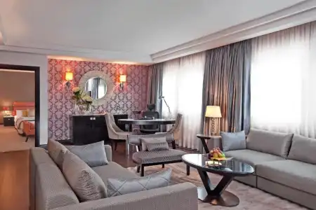 Hilton Cairo Heliopolis - 100