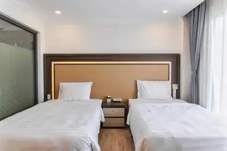 Seven Seas and Apartment - 97