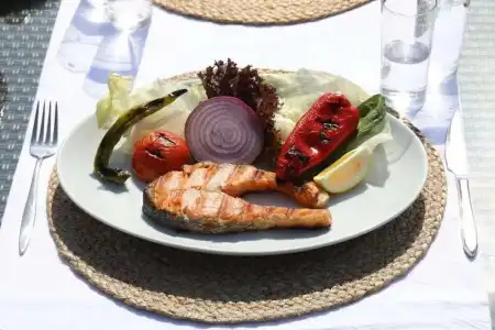 Tarihi Kumbaba Otel - 10