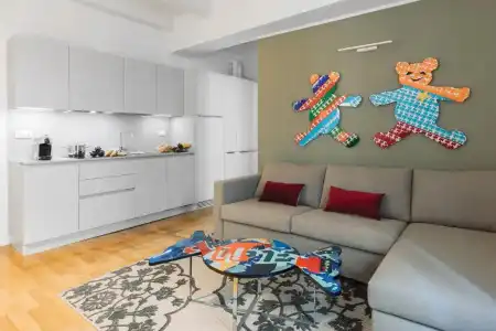 Residence le Porte - 29