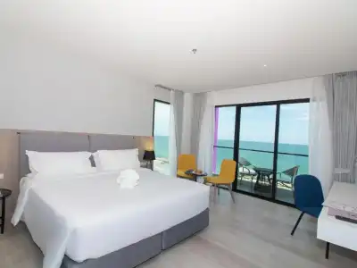 Fortune Saeng Chan Beach Rayong - 101